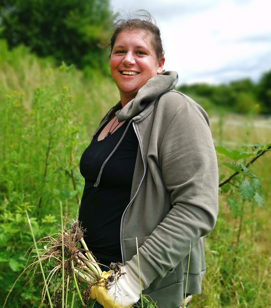 Maike Phillips, Reitlehrerin und Pferdetrainerin