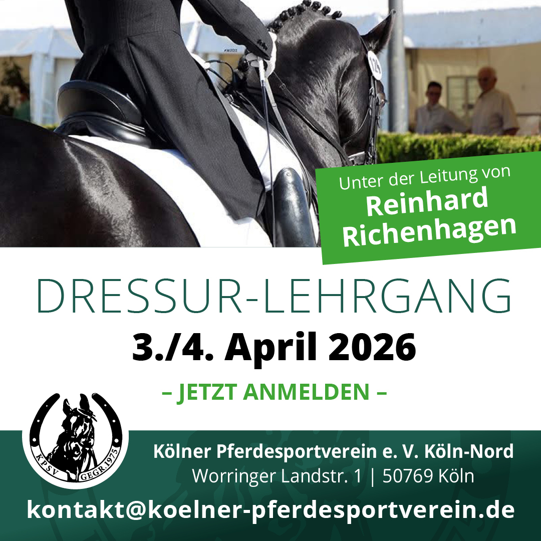 Dressurlehrgang_KPSV_social_2026_Insta_Facebook